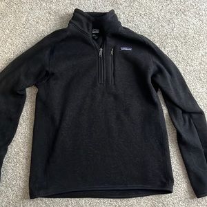 Patagonia sweater worn once